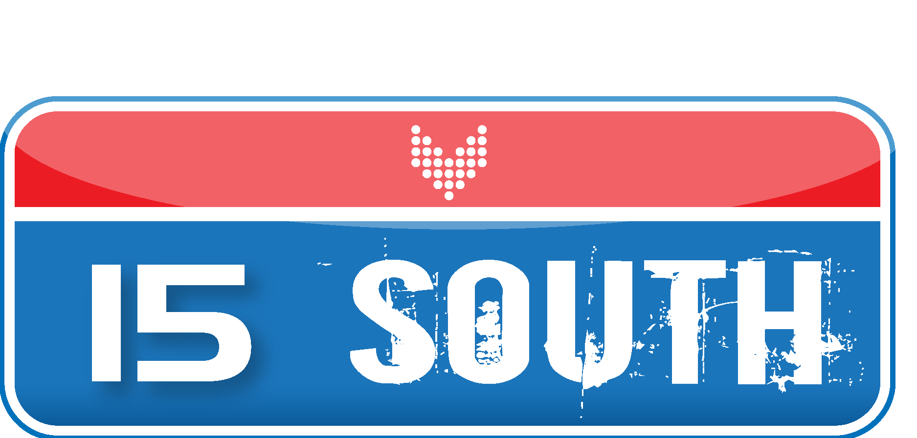 15 South Logo Vector Logo